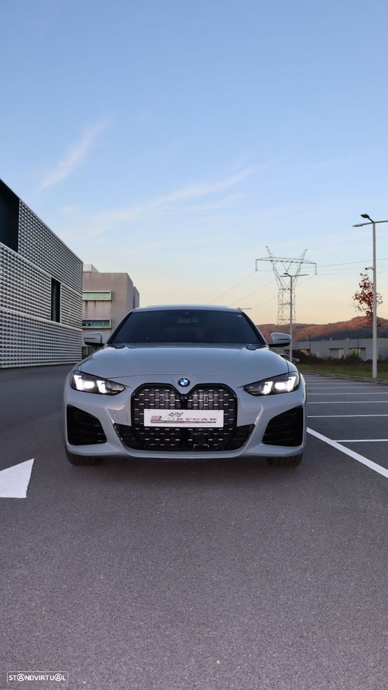 BMW 420 Gran Coupé d xDrive Pack Desportivo M Pro Auto - 27