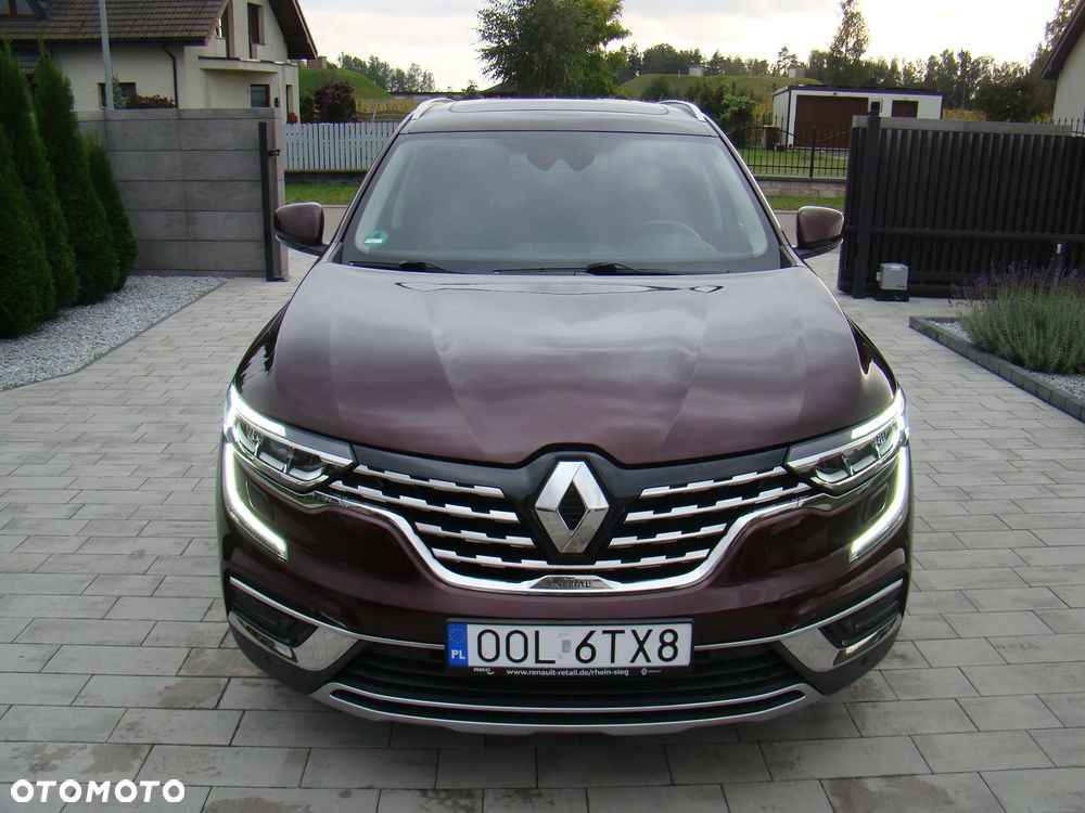 Renault Koleos 2.0 Blue dCi Initiale Paris 4x4 X-Tronic - 3