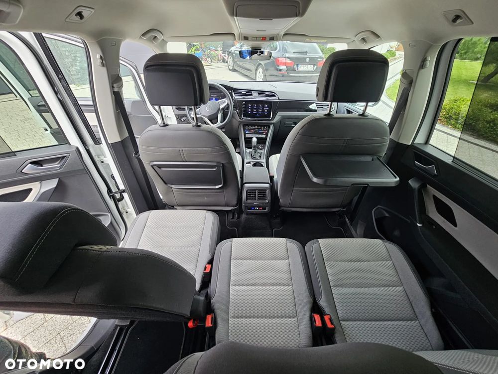 Volkswagen Touran 2.0 TDI BMT Comfortline DSG - 29