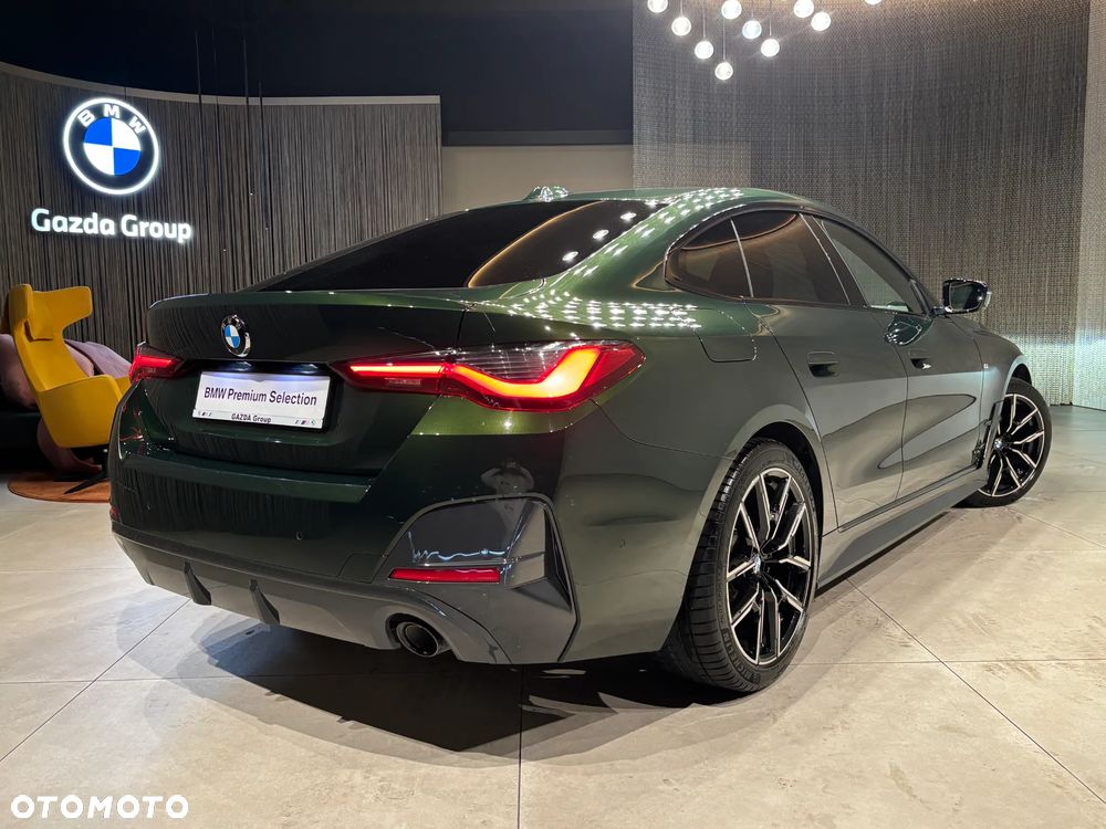 BMW Seria 4 420d xDrive mHEV M Sport sport - 3