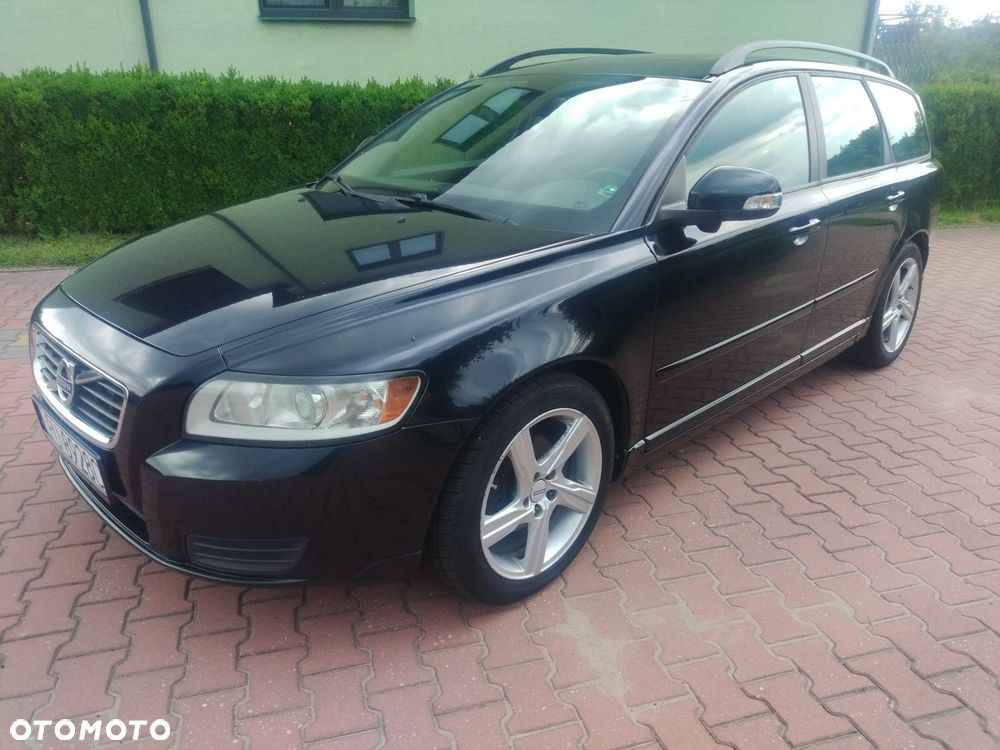 Volvo V50 DPF DRIVe - 1