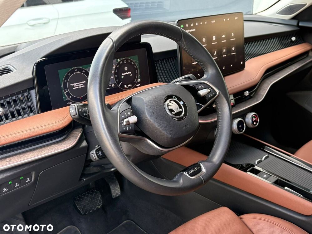 Skoda Superb 2.0 TSI 4x4 L&K DSG - 16