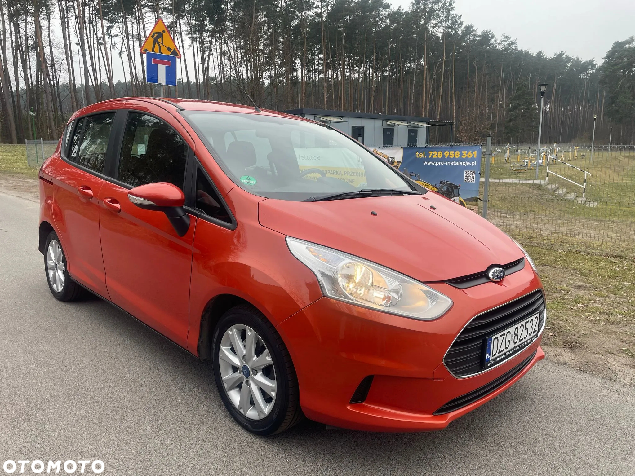 Ford B-MAX - 10