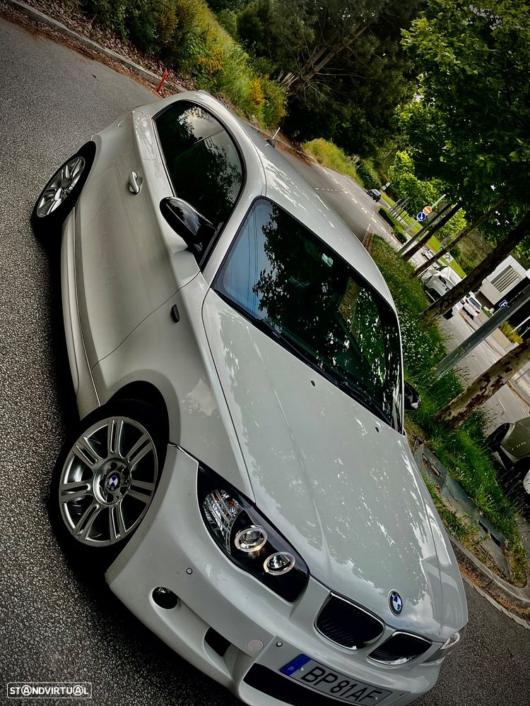 BMW 123 d Cabrio - 4