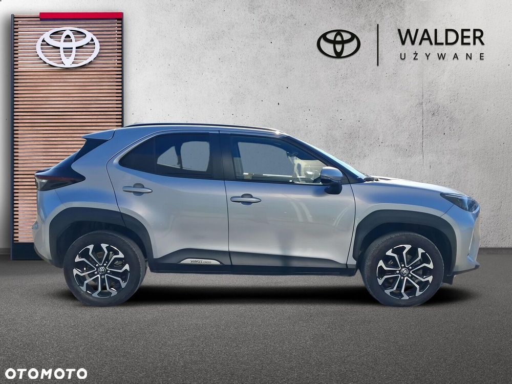 Toyota Yaris Cross Hybrid 1.5 Style - 8