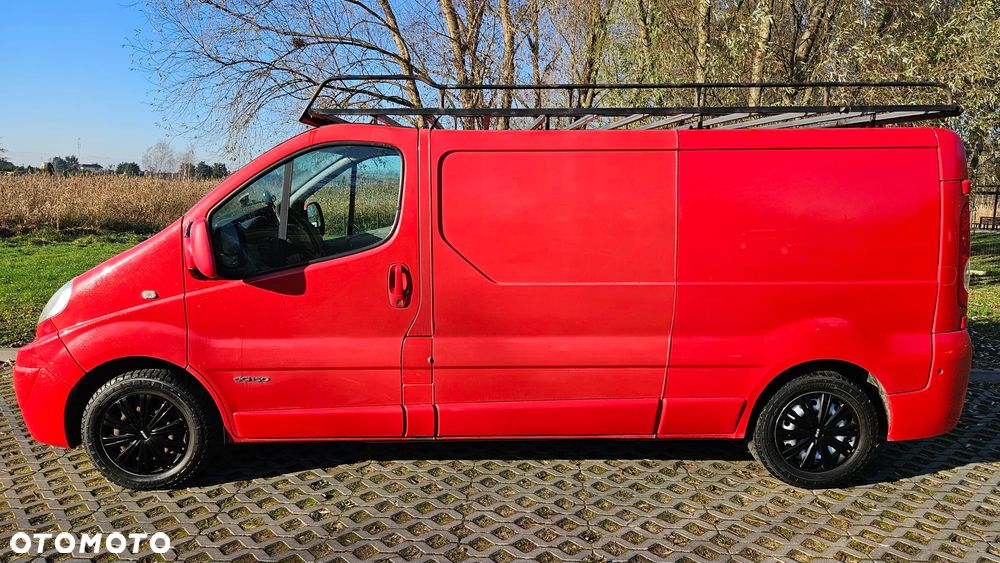 Renault Trafic - 1