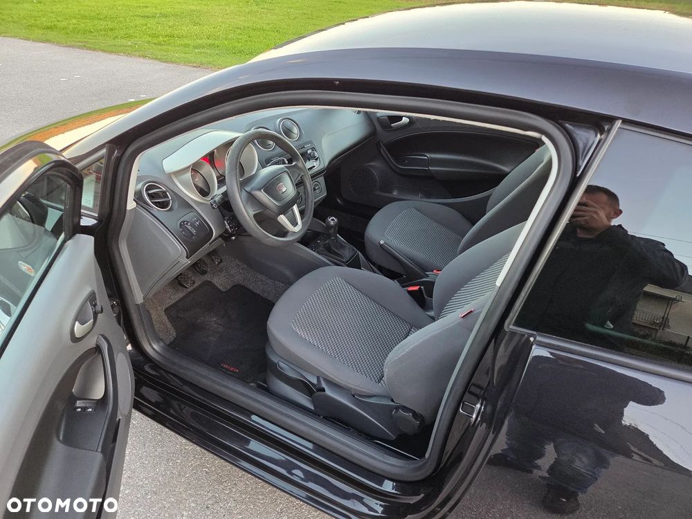Seat Ibiza 1.4 16V Stylance - 7
