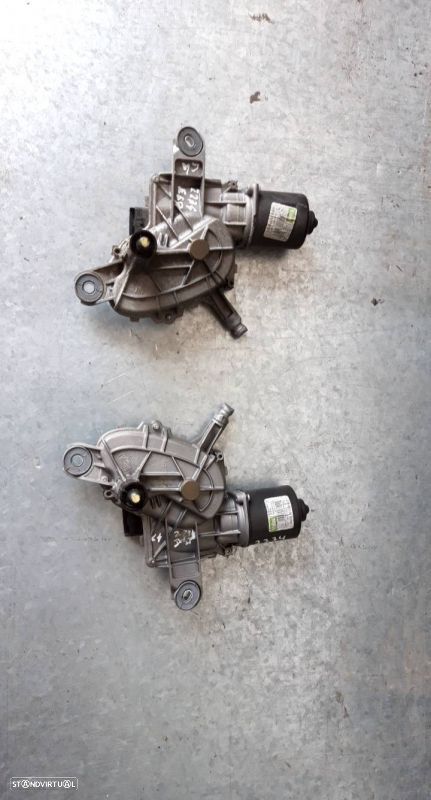 Mecanismo Limpa Para Brisas Citroën C4 Grand Picasso I (Ua_) - 1