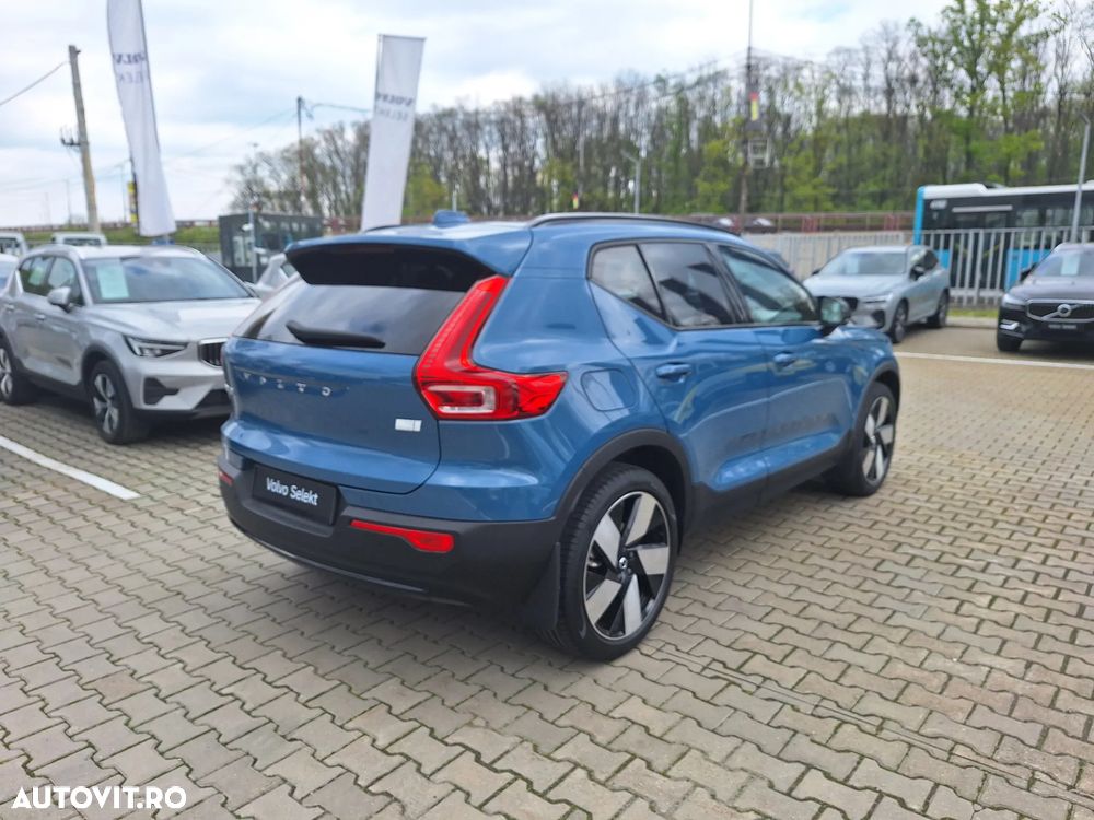 Volvo XC 40 Recharge T5 Twin Engine AT7 R-Design - 3