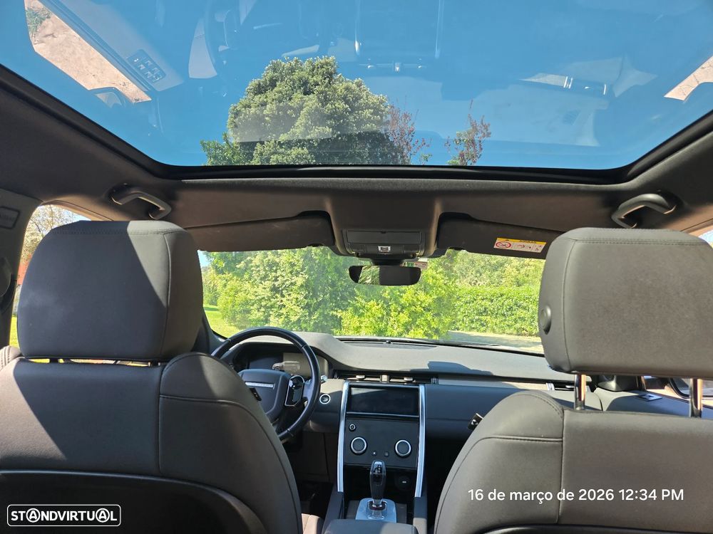 Land Rover Discovery Sport - 7