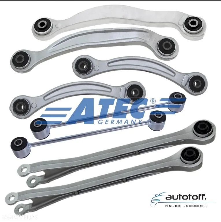 Kit brate spate Chrysler 300C (04-10) 8 piese NOI - 1