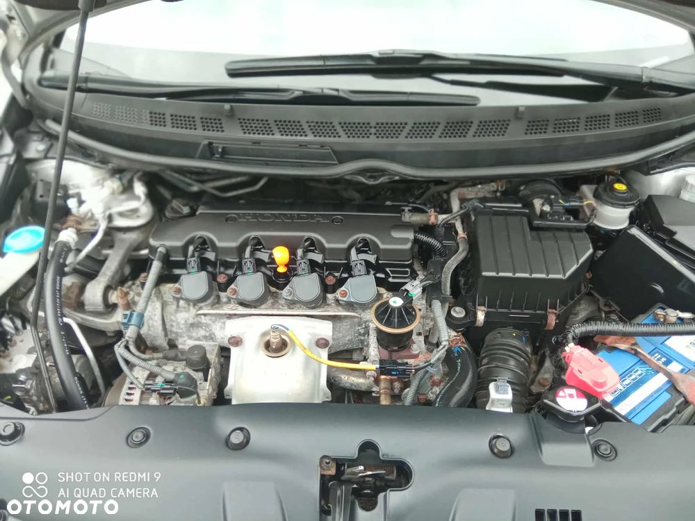 Honda Civic 1.8 Comfort - 23