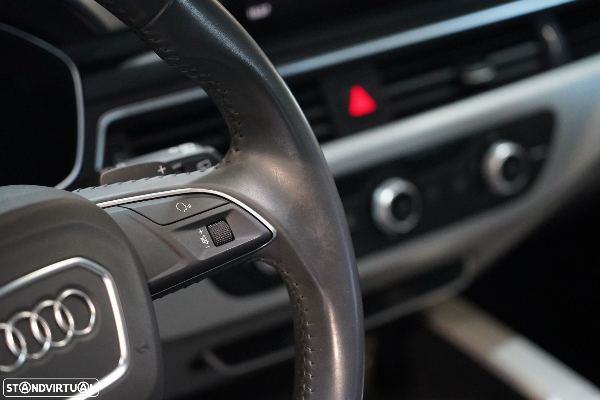 Audi A4 35 TDI S tronic - 11