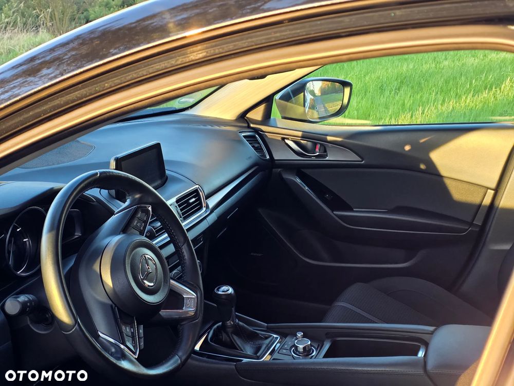Mazda 3 SKYACTIV-G 120 Sports-Line - 18