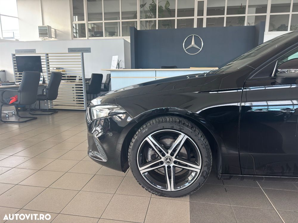 Mercedes-Benz A 180 7G-DCT Advanced Progressive - 3