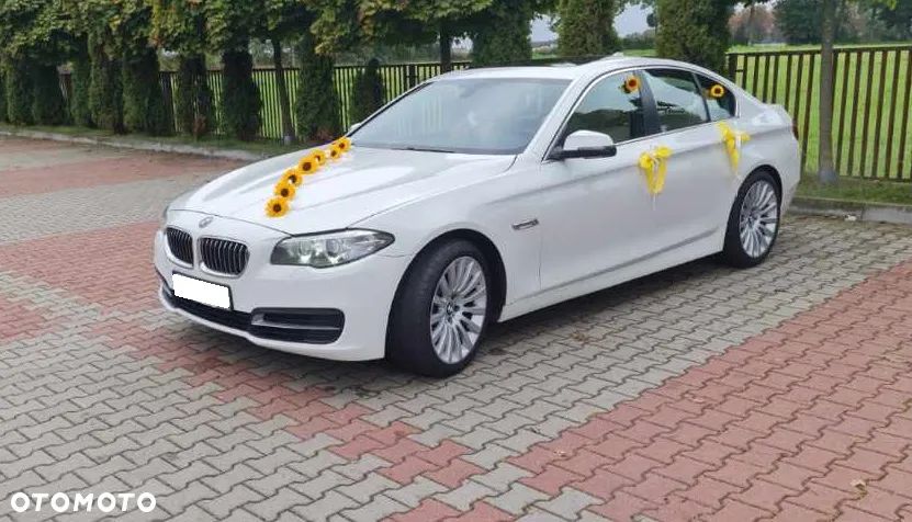 BMW Seria 5 528i - 1