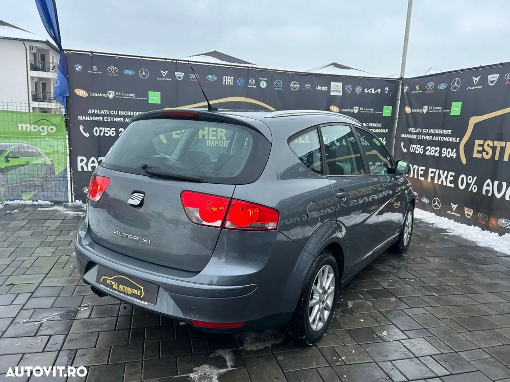 Seat Altea - 4
