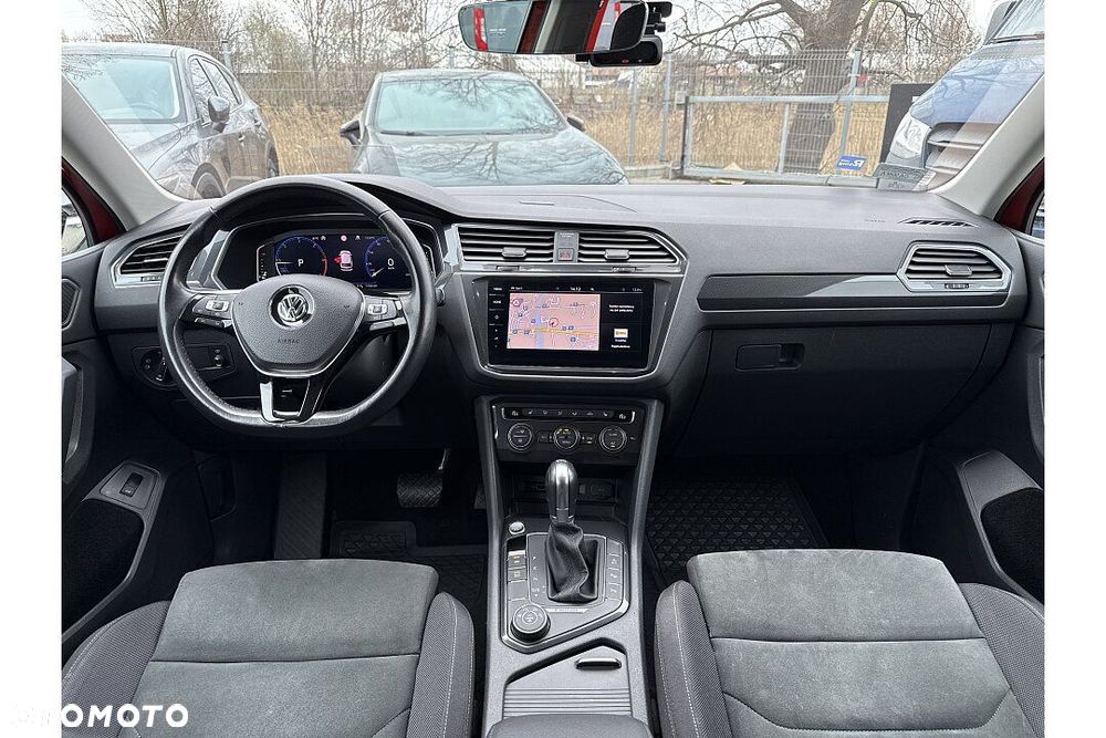 Volkswagen Tiguan Allspace 2.0 TDI 4Mot SCR Highline DSG - 8