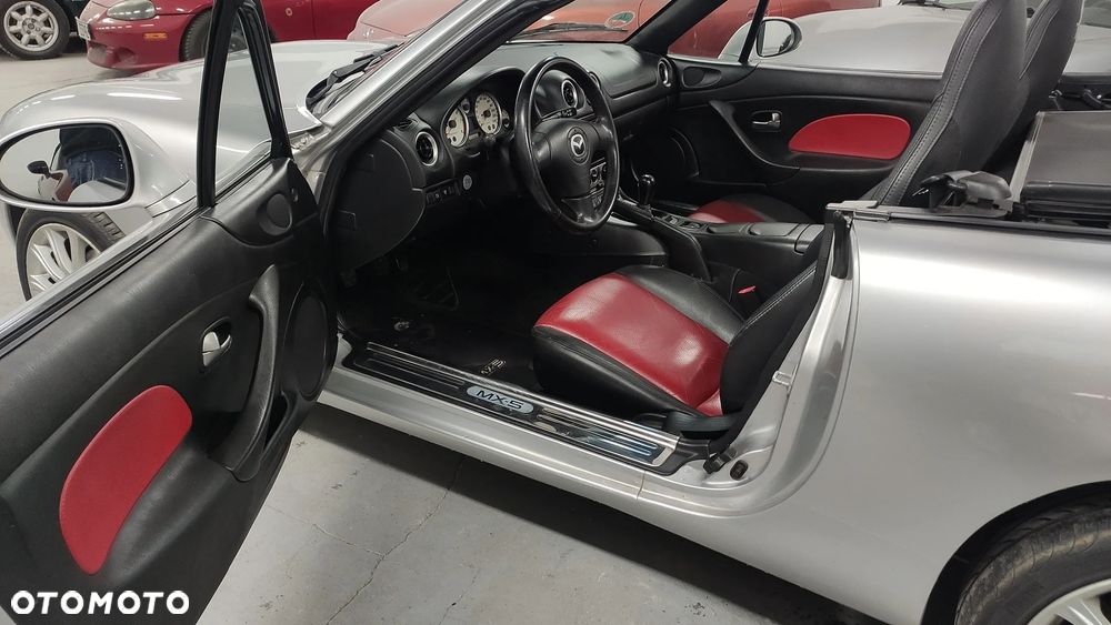 Mazda MX-5 1.6i 16V Unplugged - 20