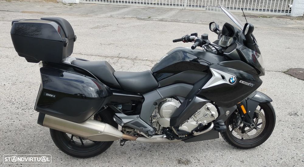 BMW K 1600 GT - 4