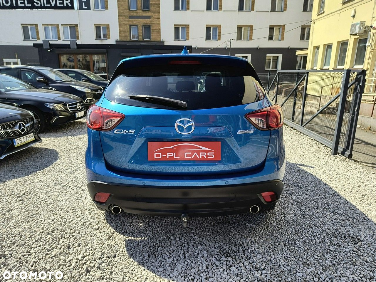 Mazda CX-5 SKYACTIV-D SCR 150 ADVANTAGE - 6