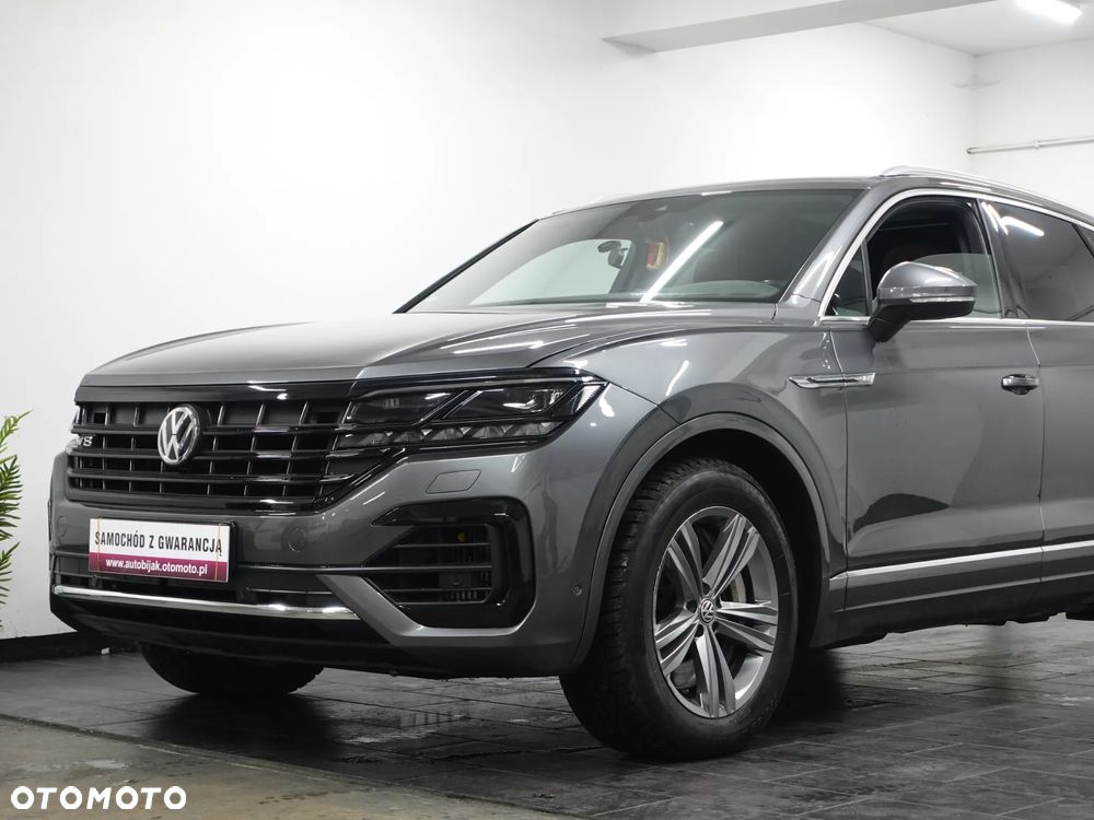 Volkswagen Touareg 4.0 V8 TDI SCR 4Motion Automatik - 14