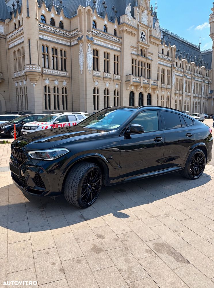 BMW X6 M - 2