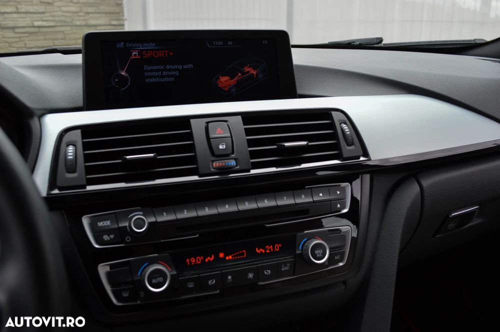 BMW Seria 4 420d Gran Coupe xDrive Aut. Luxury Line - 13