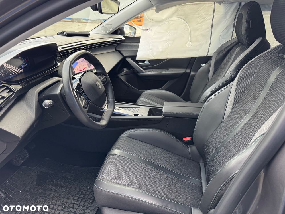 Peugeot 308 1.5 BlueHDi Allure Pack S&S EAT8 - 13