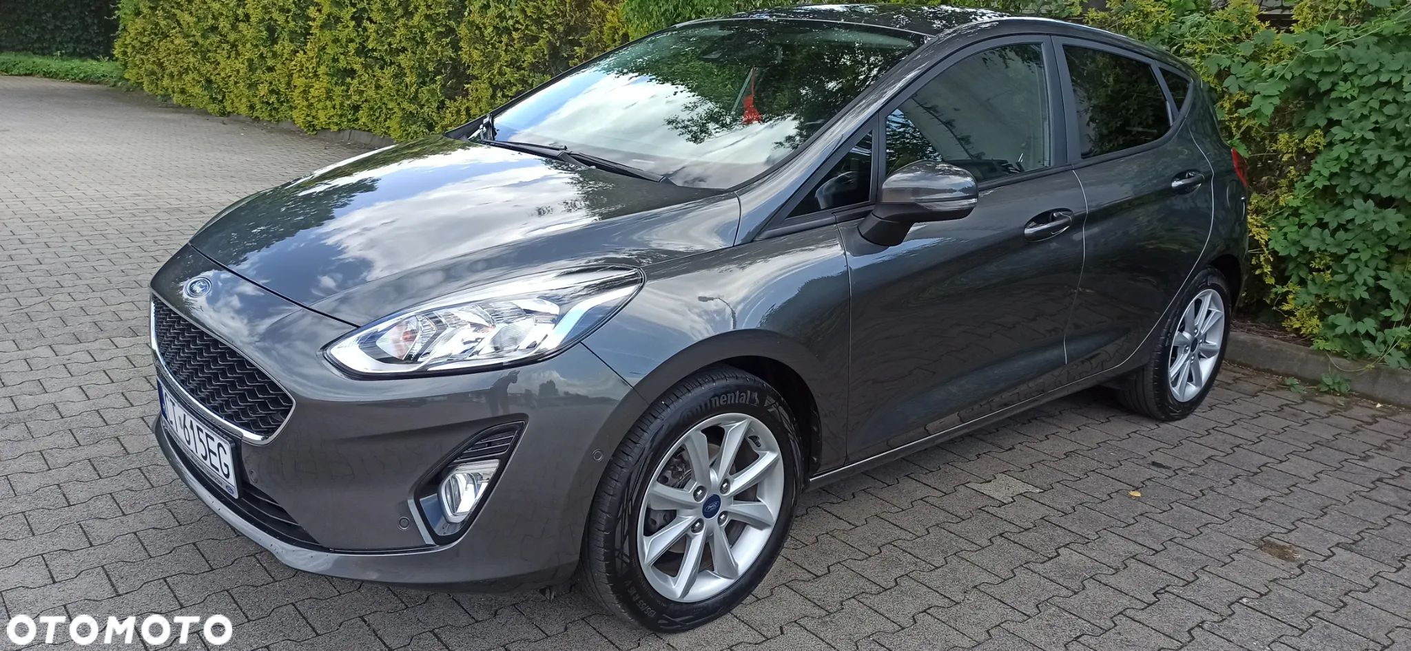 Ford Fiesta 1.0 EcoBoost Start-Stop SYNC Edition - 1