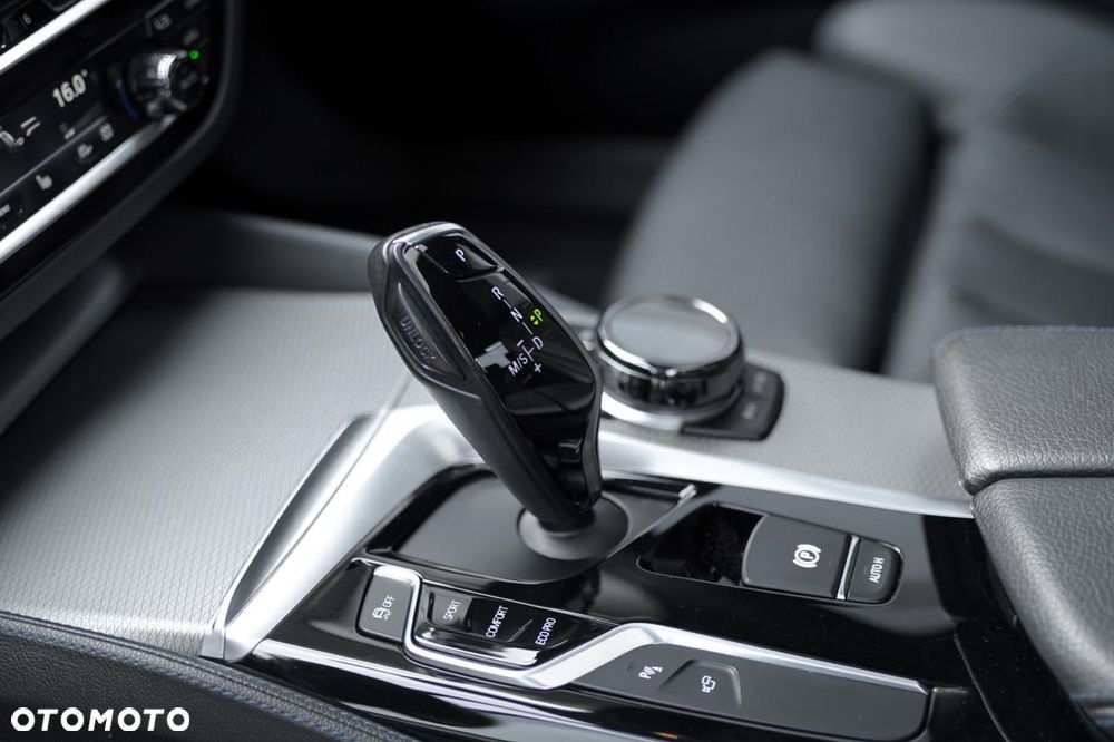 BMW Seria 5 540i GPF M Sport sport - 20