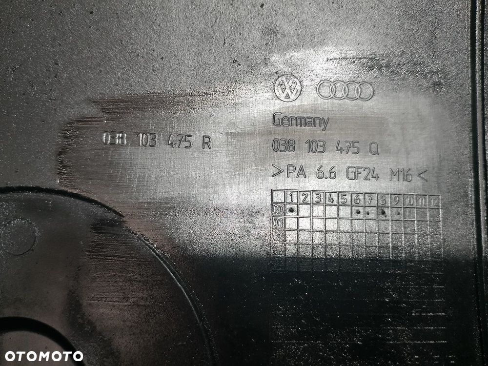 POKRYWA ZAWORÓW FORD GALAXY MK II 038103469T 1.9 - 3