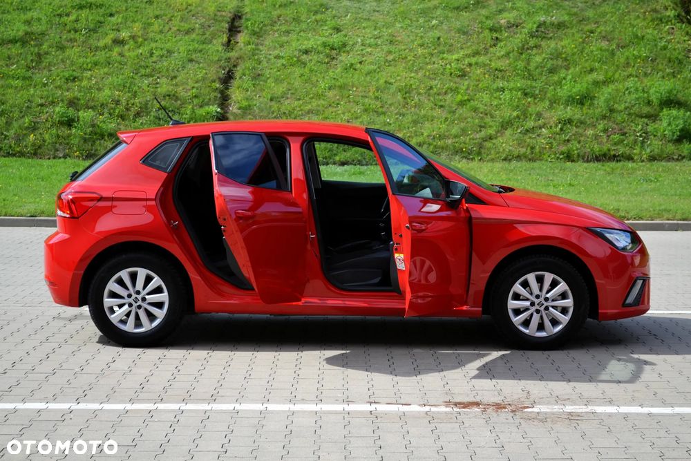 Seat Ibiza 1.0 TSI Style S&S - 27