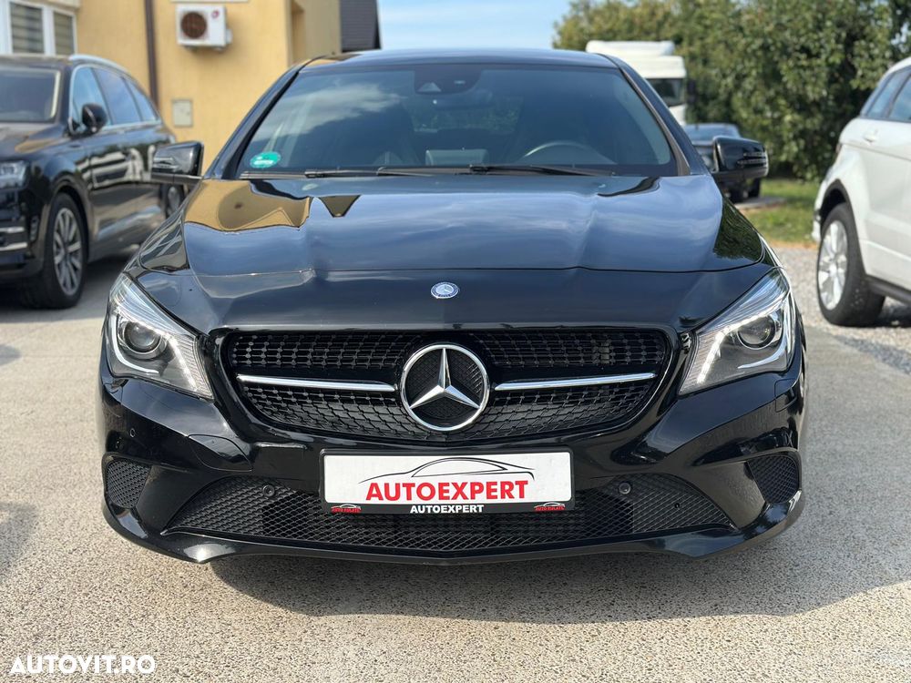 Mercedes-Benz CLA 220 CDI 7G-DCT StreetStyle - 3