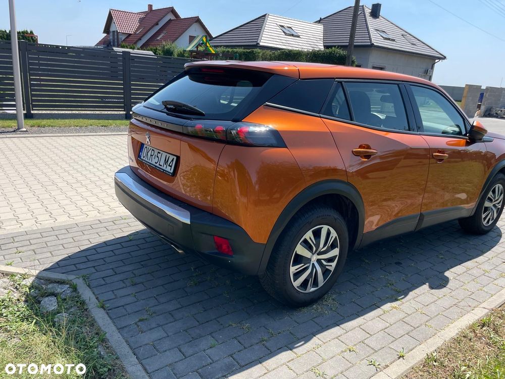 Peugeot 2008 1.5 BlueHDi Active S&S - 7