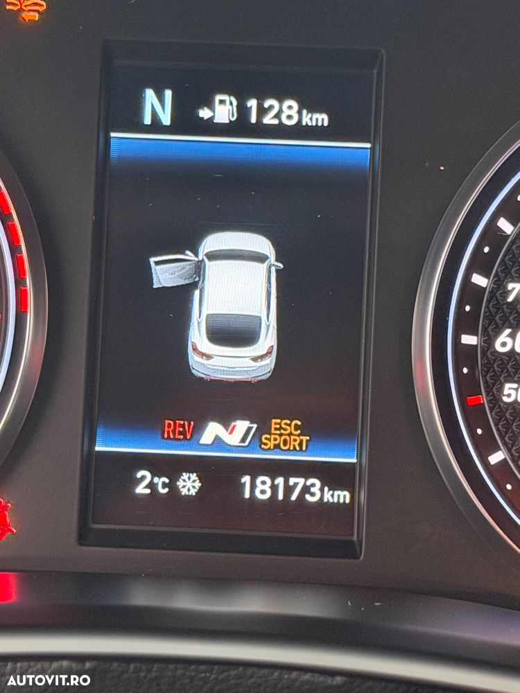 Hyundai i30 N 2.0 T-GDi 275CP 5DR 6M/T N Performance - 14