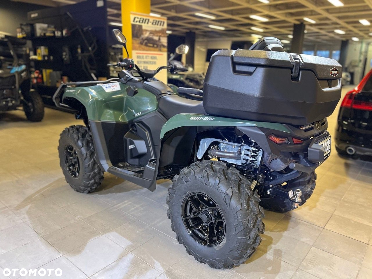 Can-Am Outlander Max