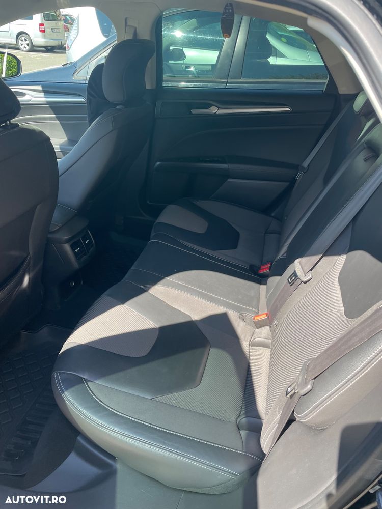 Ford Mondeo 2.0 TDCI AWD Business - 2