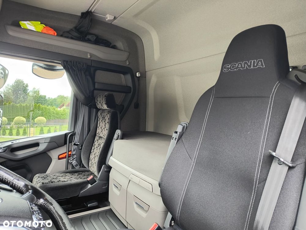 Scania R410 EURO6 Chłodnia - 10