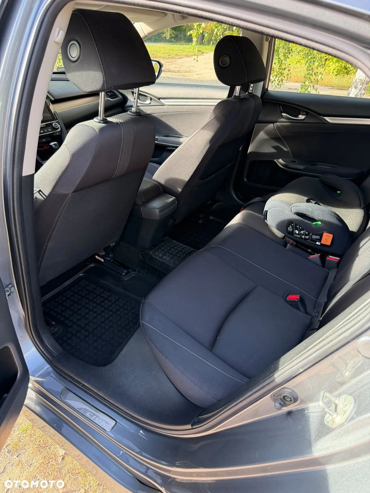 Honda Civic 1.5 T Elegance - 11