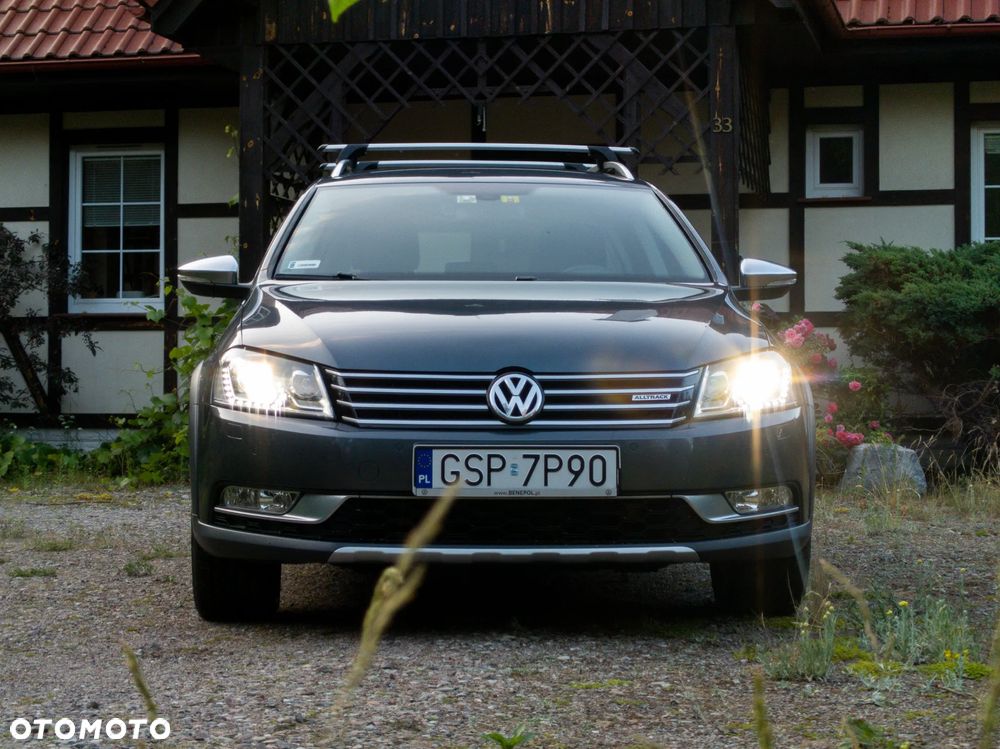 Volkswagen Passat Alltrack 2.0 TDI 4Mot DSG - 3