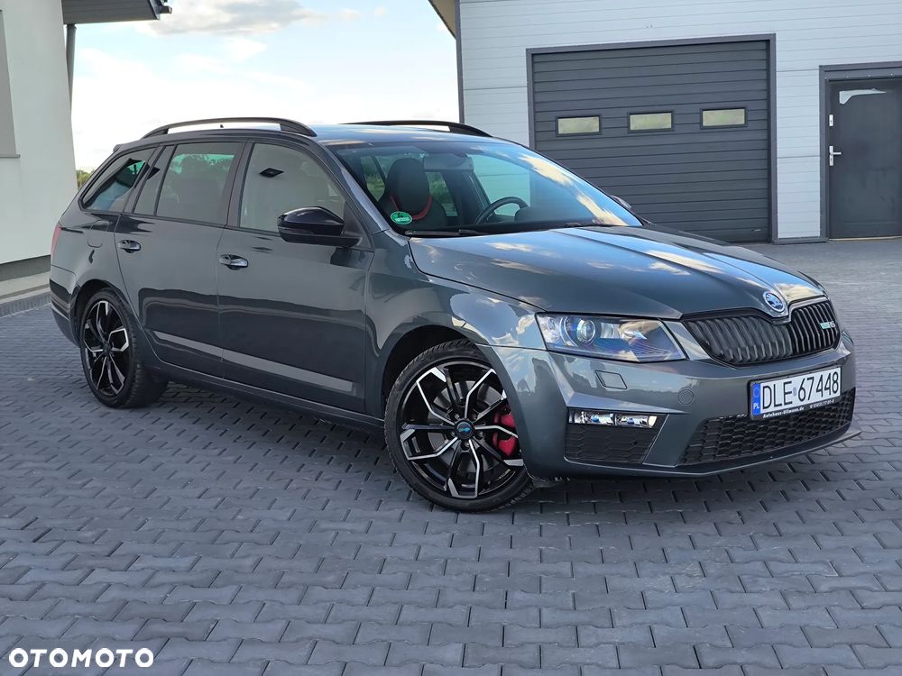 Skoda Octavia 2.0 TSI RS 230 DSG - 8