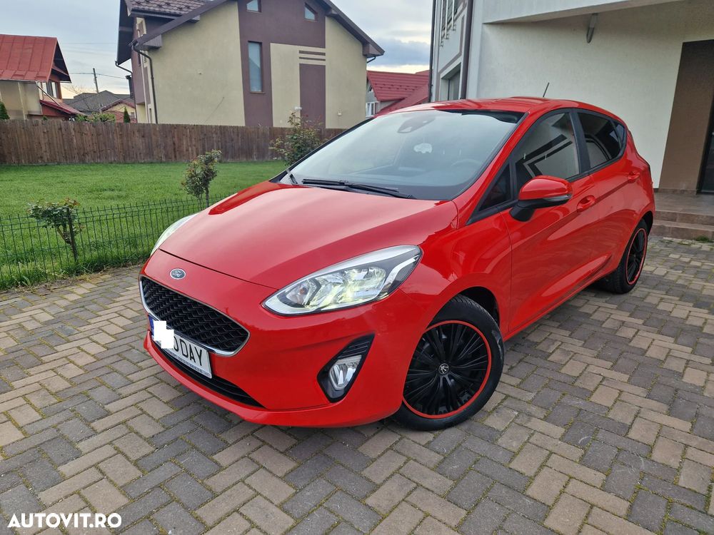 Ford Fiesta - 18