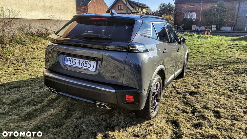 Peugeot 2008 1.2 PureTech GT Pack S&S EAT8 - 15