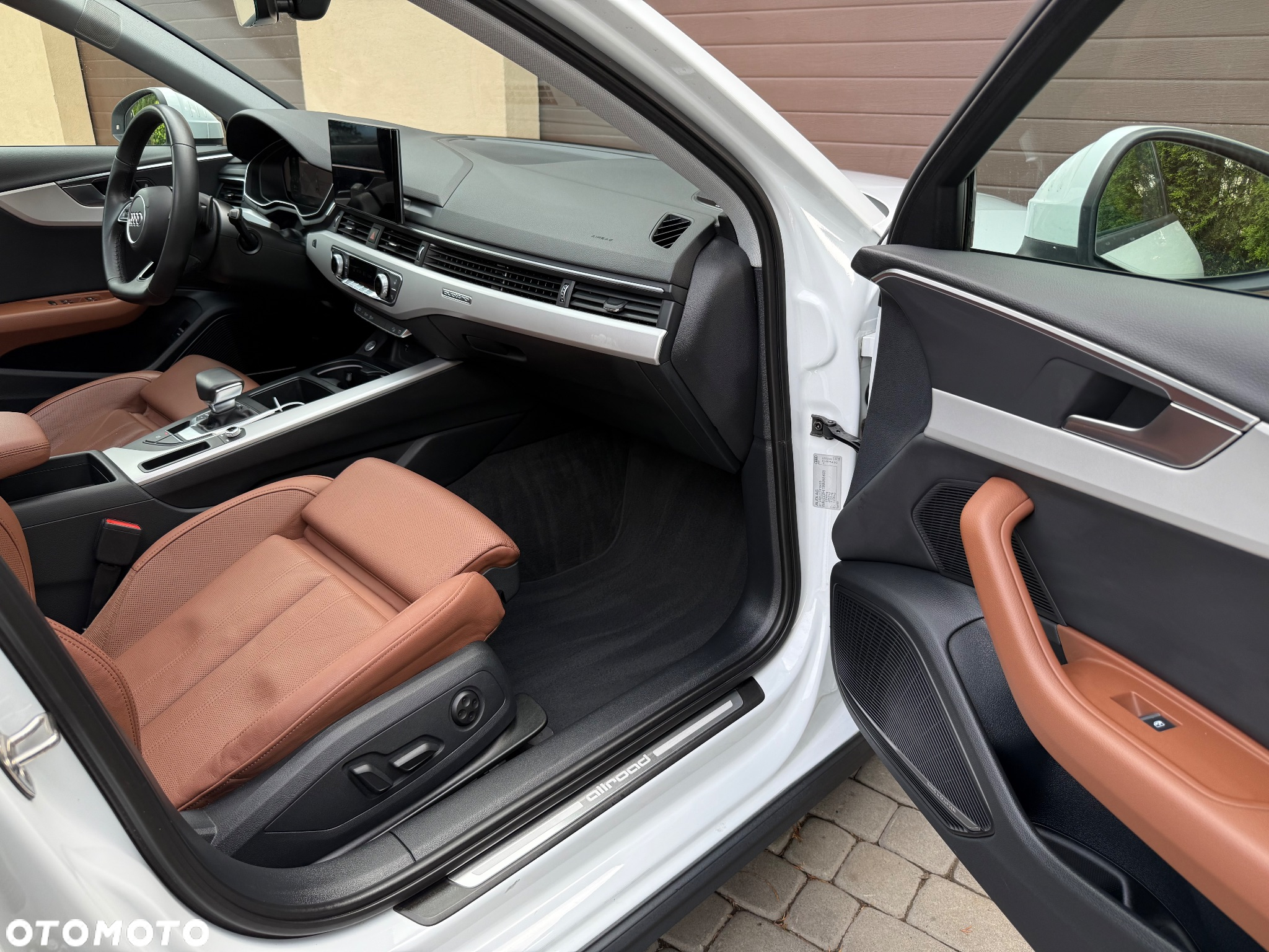 Audi A4 Allroad quattro 40 TDI S tronic - 35