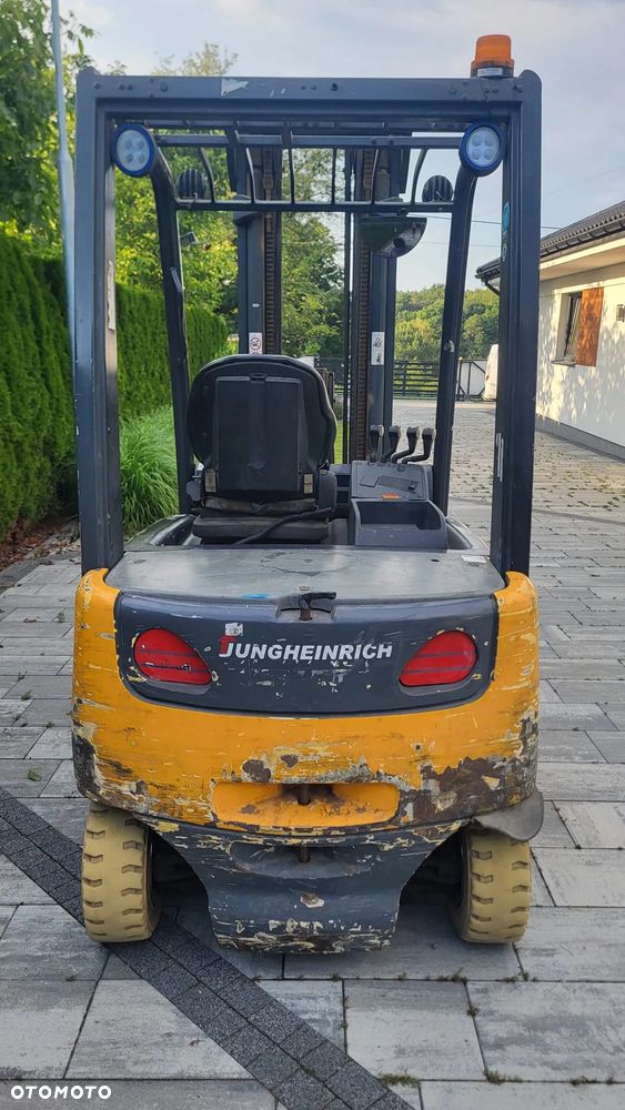 Jungheinrich EFG 425K - 4