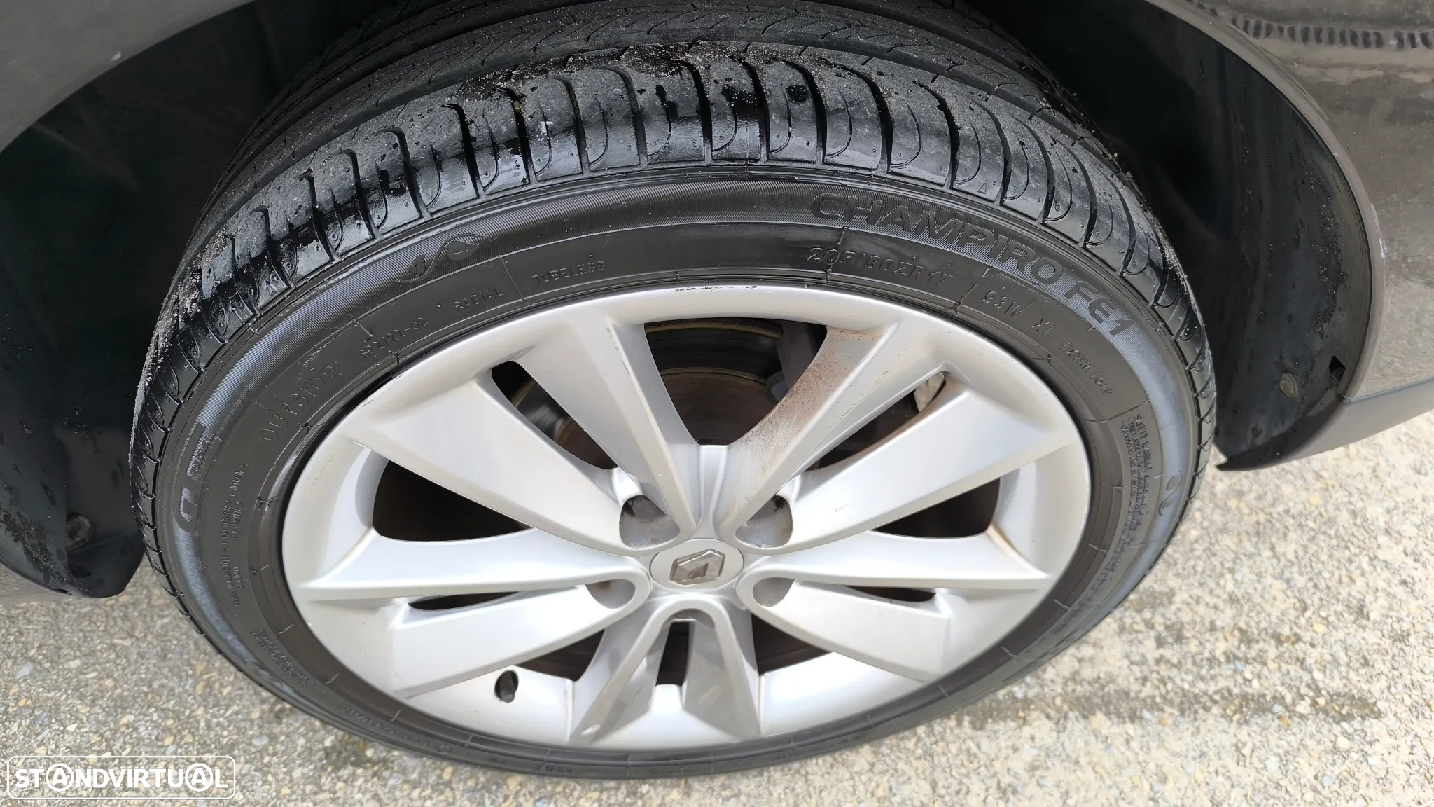 Renault Mégane Sport Tourer 1.5 dCi Dynamique S - 23