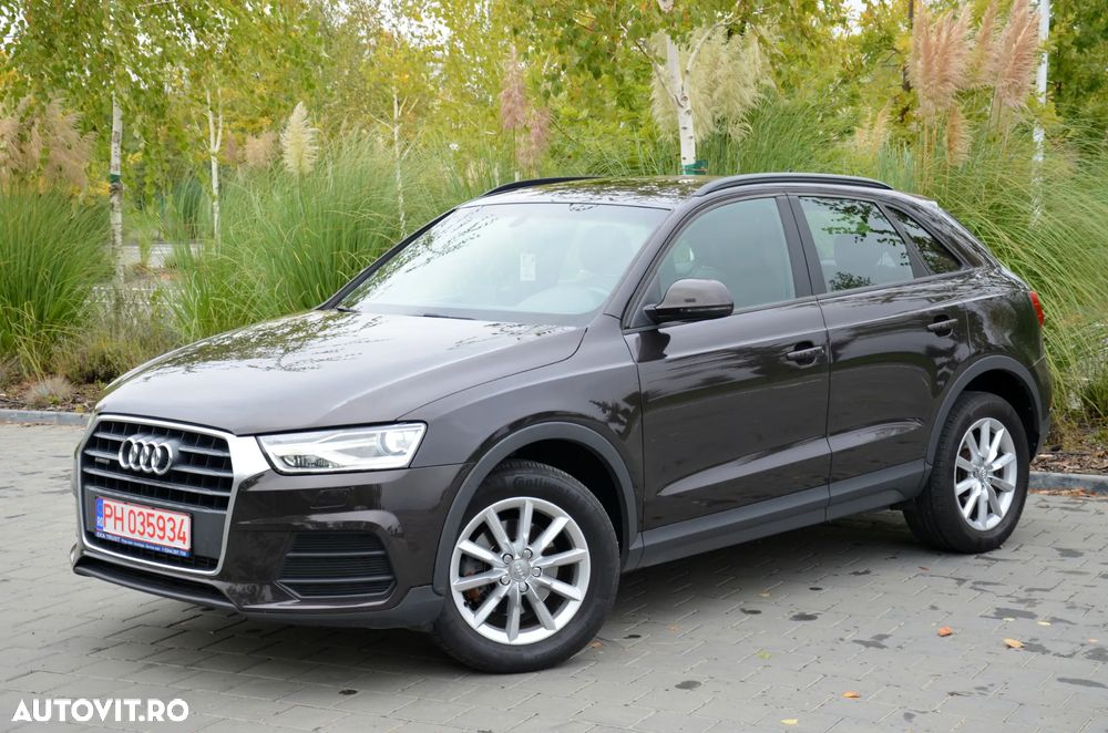 Audi Q3 2.0 TFSI Quattro Stronic Design - 3