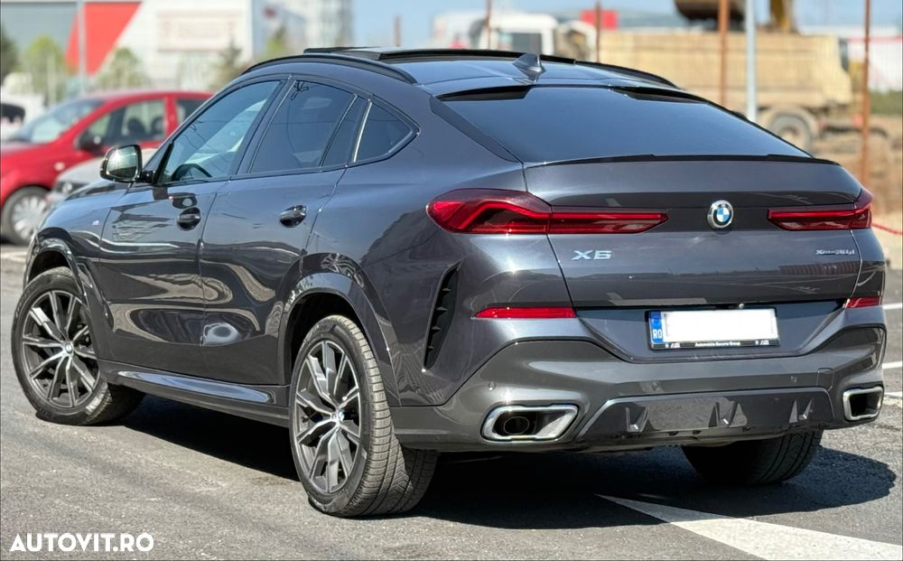 BMW X6 xDrive30d - 3
