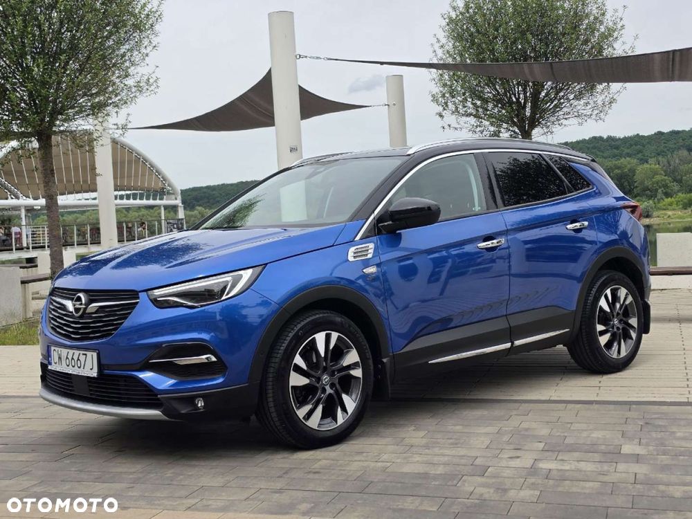 Opel Grandland X - 11